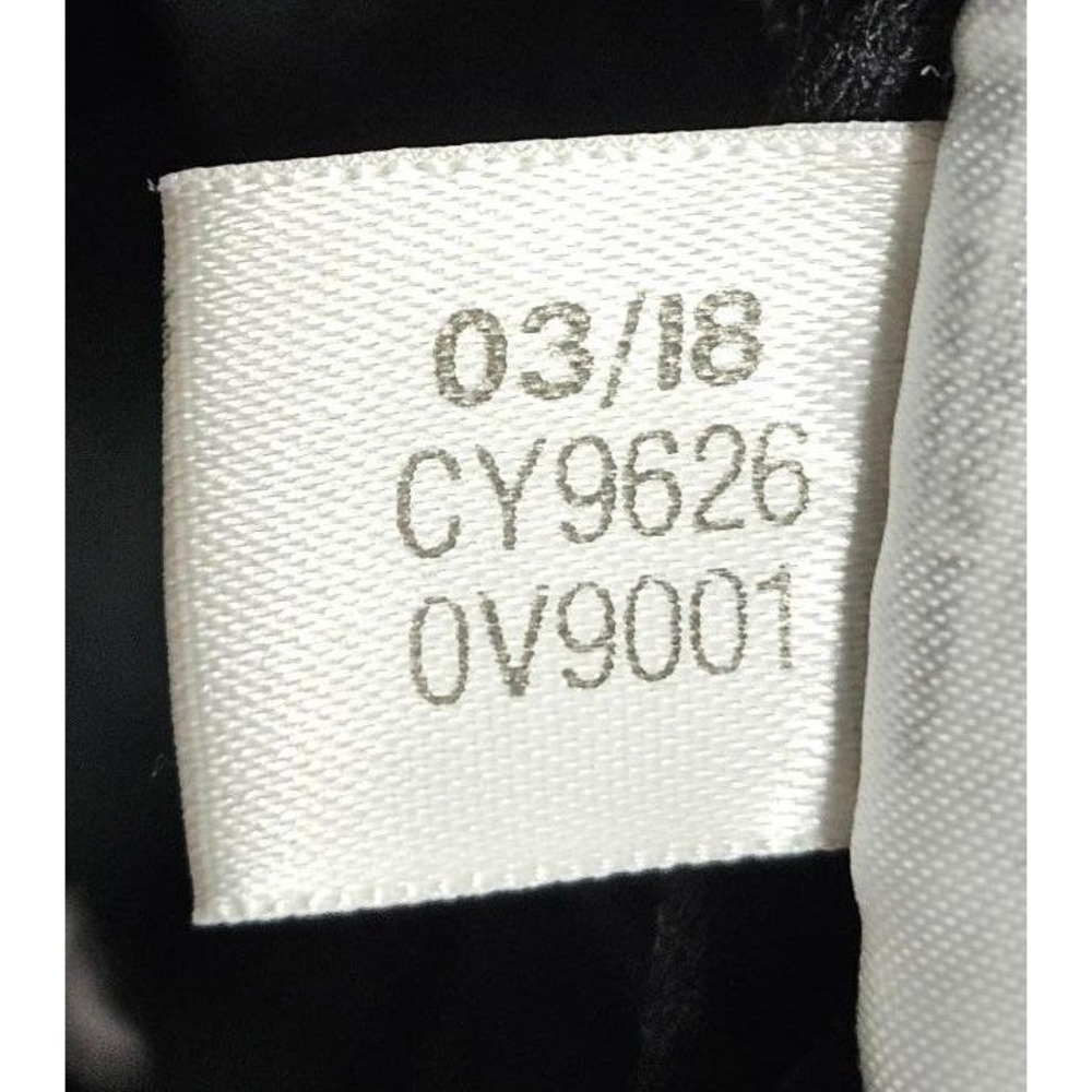 Adidas Mens Climalite Soccer Training‎ Pants Black Ankle Zip CY9626 Size 2XL - Picture 7 of 7